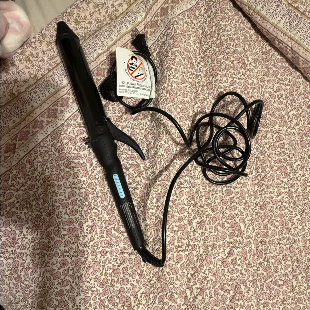 Bio Ionic Black Hair Styling Tool